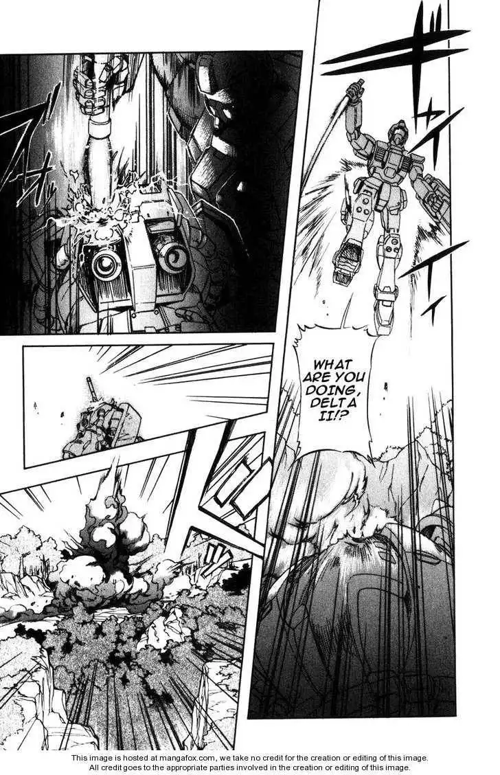 Kidou Senshi Gundam Senki: Lost War Chronicles Chapter 5 37